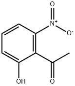 1-(2-Hydroxy-6-nitrophenyl)ethanone Struktur