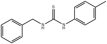 (E)-N-benzyl-N-(p-tolyl)carbamimidothioic acid Struktur