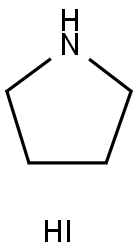 Pyrrolidine Hydriodide