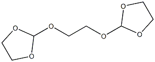 1,3-Dioxolane, 2,2'-[1,2-ethanediylbis(oxy)]bis-