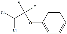 Benzene, (2,2-dichloro-1,1-difluoroethoxy)-