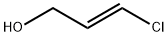trans-3-chloroprop-2-en-1-ol Struktur