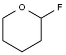 2H-Pyran, 2-fluorotetrahydro- Struktur