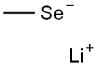 Methaneselenol, lithium salt