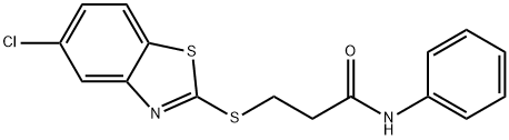 , 518992-12-6, 結(jié)構(gòu)式