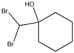 Cyclohexanol, 1-(dibromomethyl)-