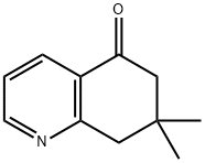 5(6H)-Quinolinone, 7,8-dihydro-7,7-dimethyl- Struktur