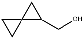 Spiro[2.2]pentane-1-methanol Struktur