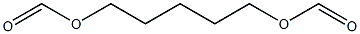 1,5-Pentanediol,1,5-diformate Struktur