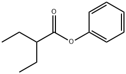 2-ethyl-butyric acid phenyl ester|2-乙基丁酸苯酯