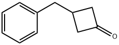 3-benzylcyclobutan-1-one Struktur