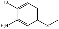 2-amino-4-(methylthio)-Benzenethiol