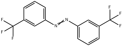 Diazene, bis[3-(trifluoromethyl)phenyl]- (9CI)