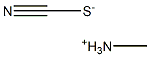 Methylammonium Thiocyanate Struktur