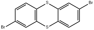 Thianthrene, 2,7-dibromo- Struktur