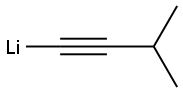 Lithium, (3-methyl-1-butynyl)-