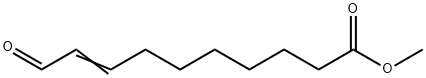 8-Decenoic acid, 10-oxo-, methyl ester Struktur