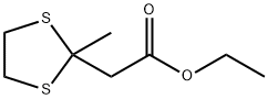 1,3-Dithiolane-2-acetic acid, 2-methyl-, ethyl ester