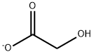 glycolate Struktur