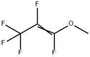 1-Propene, 1,2,3,3,3-pentafluoro-1-methoxy-