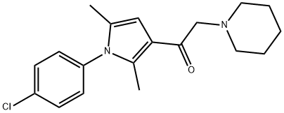 670270-31-2 Structure