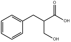 2-BENZYL-3-HYDROXYPROPANOIC ACID