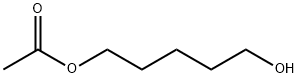 1,5-Pentanediol, monoacetate Struktur