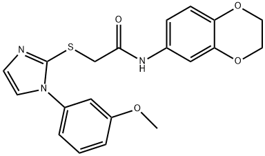 688335-72-0 結(jié)構(gòu)式