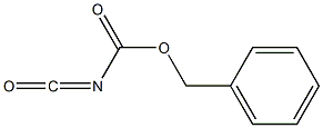 Carbonisocyanatidic acid, phenylmethyl ester