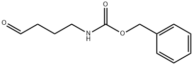 benzyl 4-oxobutylcarbamate Struktur