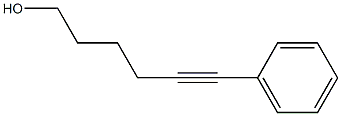 5-Hexyn-1-ol, 6-phenyl-