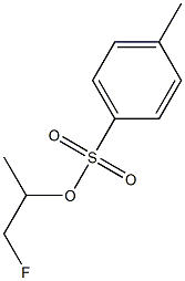 2-Propanol, 1-fluoro-, 4-methylbenzenesulfonate