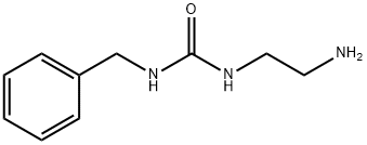 1-(2-aminoethyl)-3-benzylurea Struktur