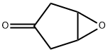 6-OXABICYCLO[3.1.0]HEXAN-3-ONE Struktur