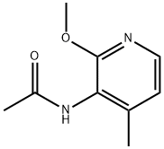 N-(2-Methoxy-4-methyl-pyridin-3-yl)-acetamide