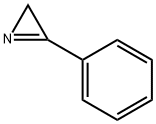 2-phenyl-3H-azirine Struktur