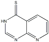 Pyrido[2,3-d]pyrimidine-4(3H)-thione Struktur