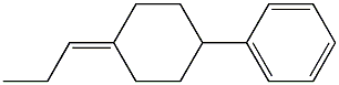 Benzene, (4-propylidenecyclohexyl)-