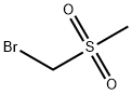 Bromo-methanesulfonyl-methane Struktur