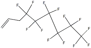 1-Nonene, 4,4,5,5,6,6,7,7,8,8,9,9,9-tridecafluoro-