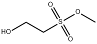 2-methoxysulfonylethanol Struktur