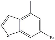 Benzo[b]thiophene, 6-bromo-4-methyl-|6-溴-4-甲基苯并噻吩