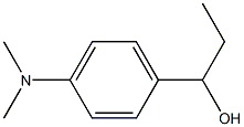 1-[4-(dimethylamino)phenyl]propan-1-ol