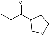 1-(Tetrahydro-furan-3-yl)-propan-1-one Struktur