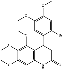 , 847463-33-6, 結(jié)構(gòu)式