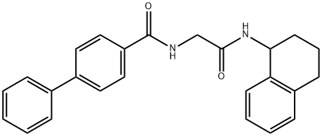 850467-66-2 結(jié)構(gòu)式