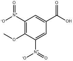 4-methoxy-3,5-dinitrobenzoic acid