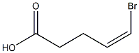 4-Pentenoic acid, 5-bromo-, (Z)-