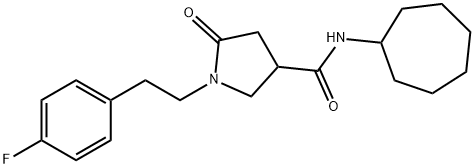 , 887678-13-9, 結(jié)構(gòu)式