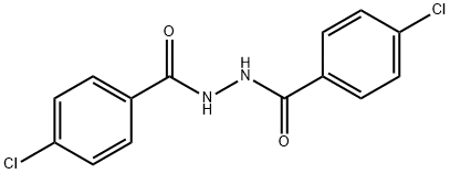 Benzoic acid,4-chloro-, 2-(4-chlorobenzoyl)hydrazide